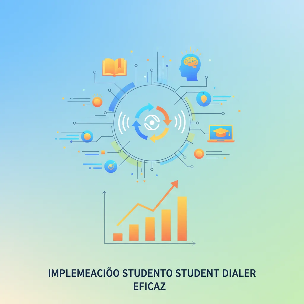 Como implementar na pratica (passo a passo) — discador para educação: captação de alunos eficaz