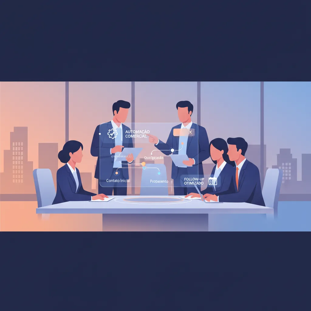 Discador com automação comercial: otimize follow-up e conversão
