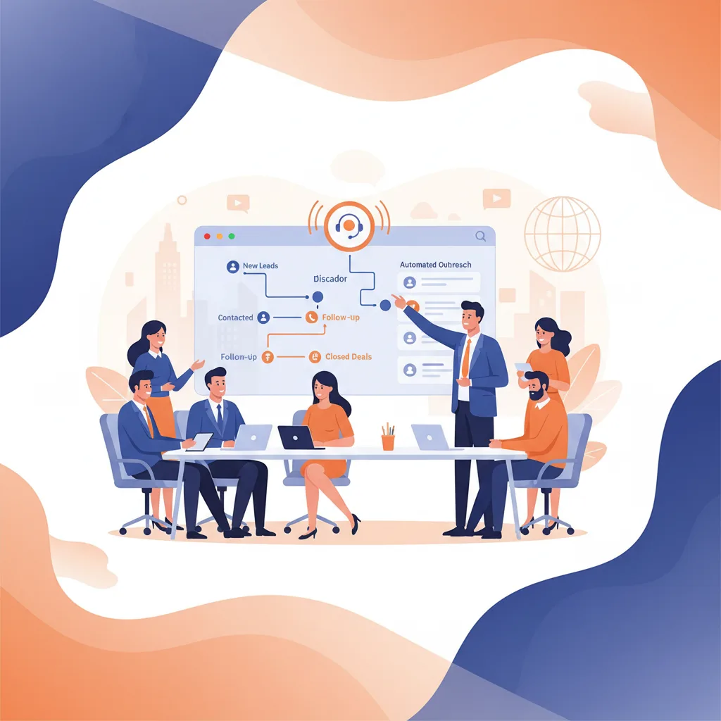 Tudo que voce precisa saber — discador com automação comercial para follow-up