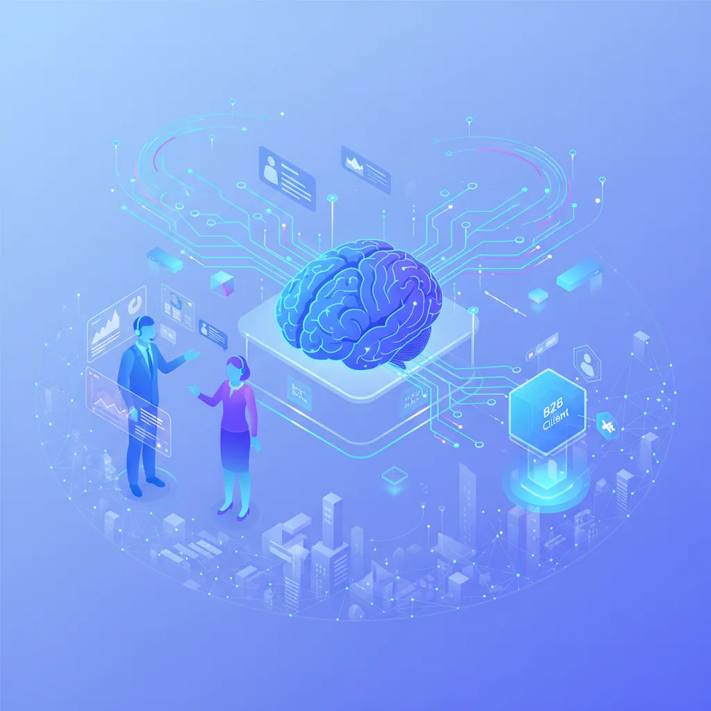 Tudo que voce precisa saber — discador com coaching de ia para vendedores b2b