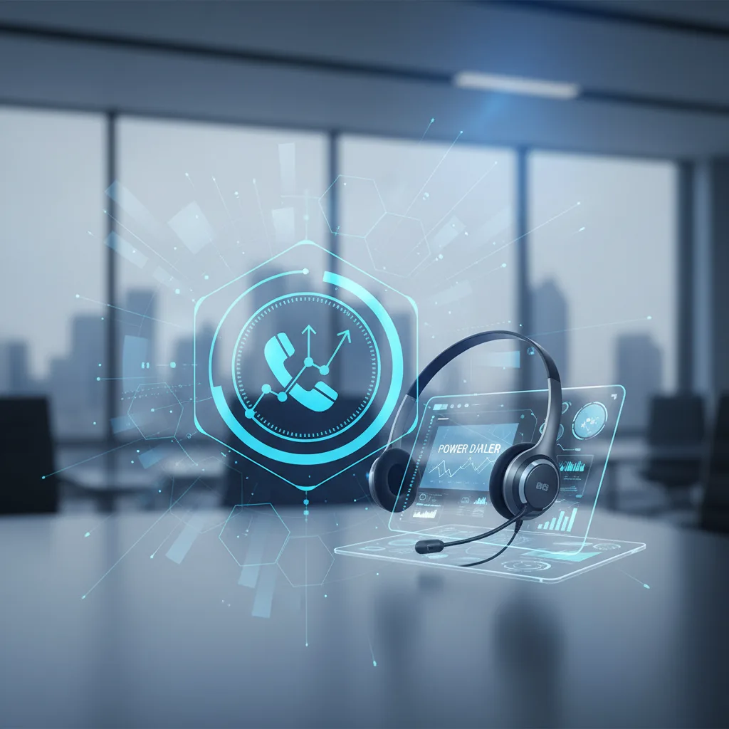 Por que isso importa para o seu negocio — discador power dialer para bdr: aumente agendamentos