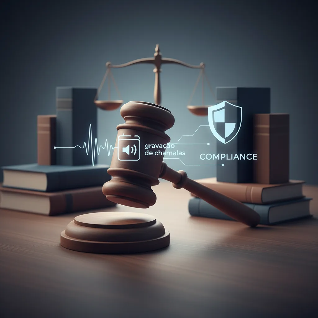 Por que isso importa para o seu negocio — discador com gravação de chamadas para compliance