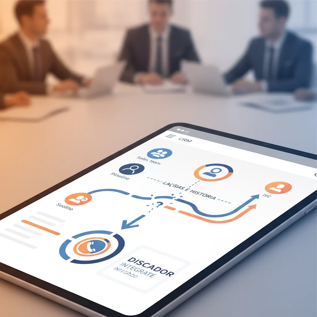 Por que isso importa para o seu negocio — discador com crm integrado para falta de histórico