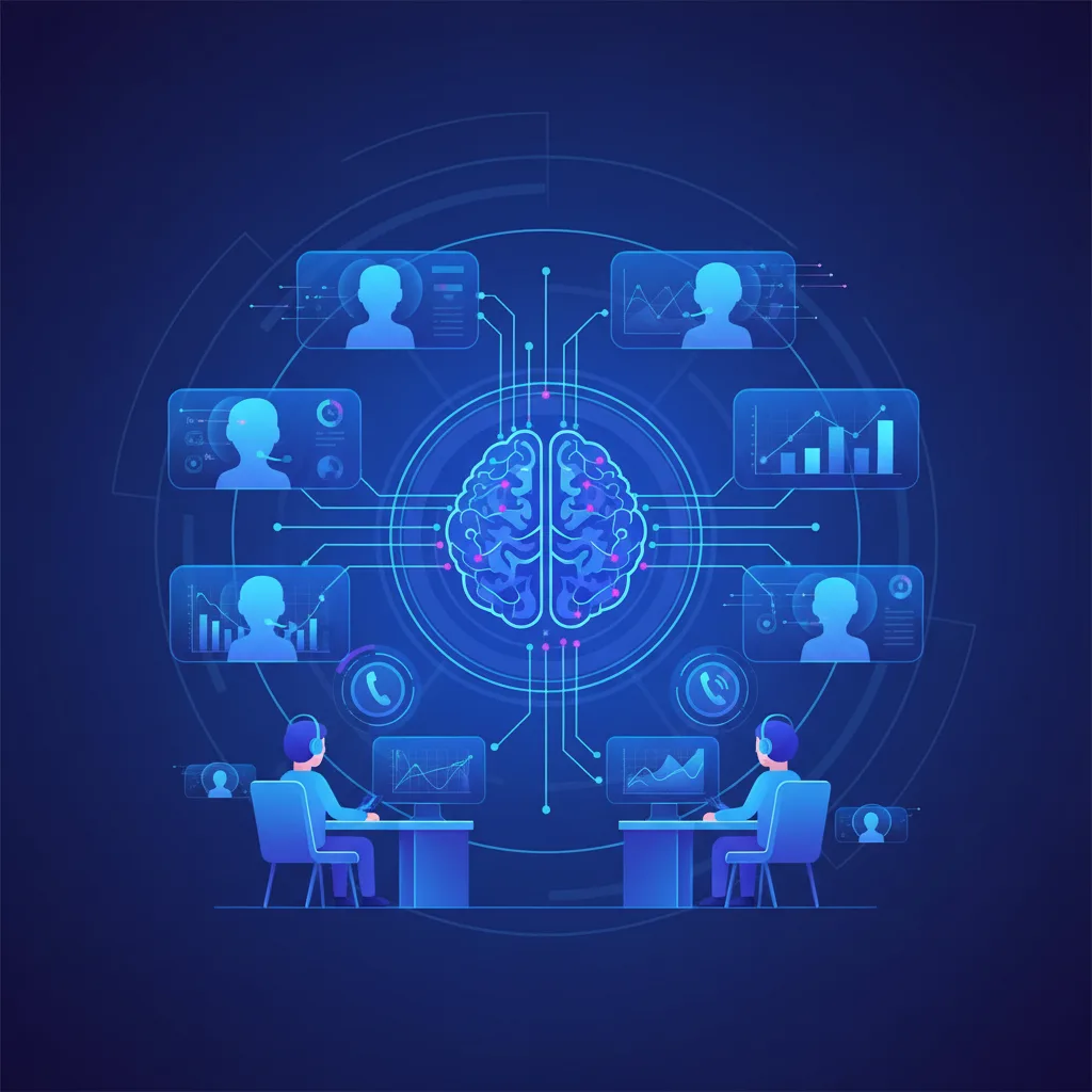 Tudo que voce precisa saber — discador com ia para call center e alta rotatividade