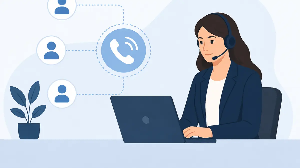 Por que um discador é essencial para o sucesso do BPO comercial? — Discador para BPO comercial