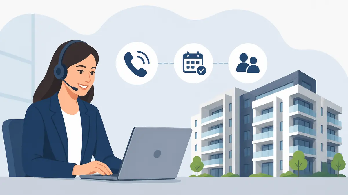 Discador para construtoras: aumente agendamento de visitas e vendas! — Discador para construtoras