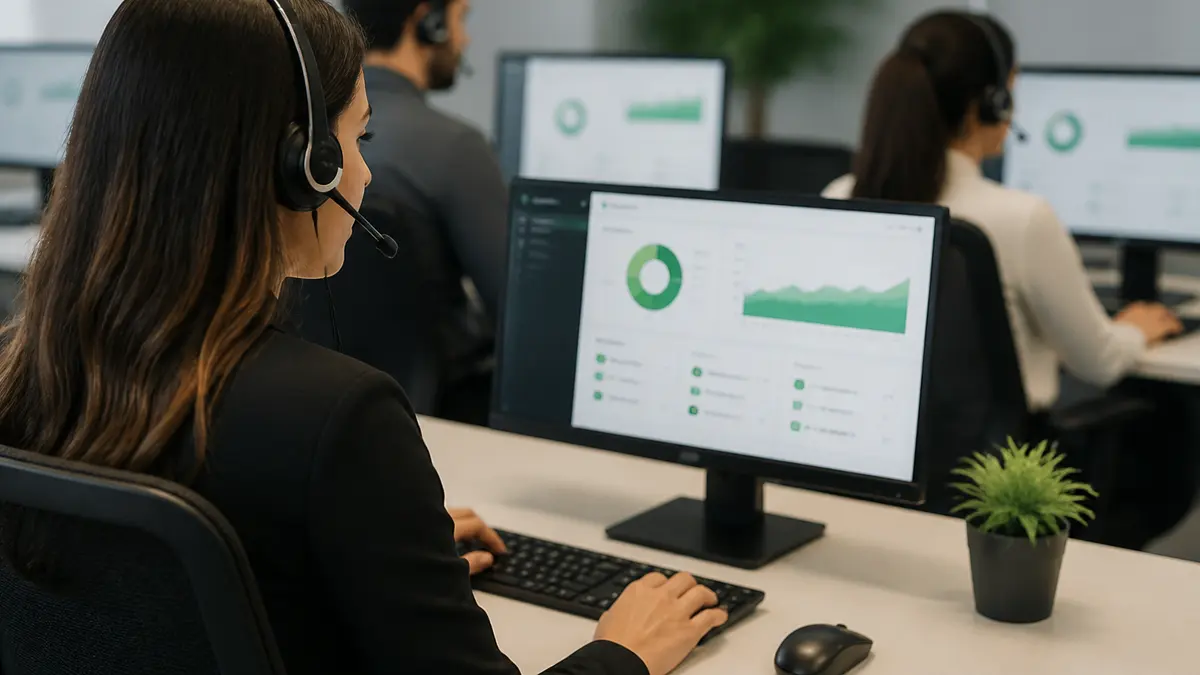 Quais são os principais benefícios de usar um gerador de voz para atendimento ao cliente? — O gerador de voz nº 1 para atendimento ao cliente em português do Brasil