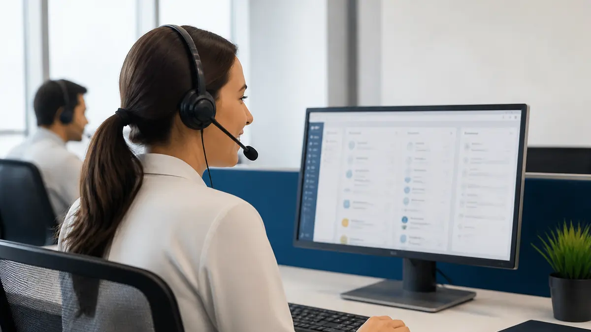 Quais são os principais benefícios de um PABX virtual omnichannel? — Atendimento espalhado? PABX virtual omnichannel centraliza!