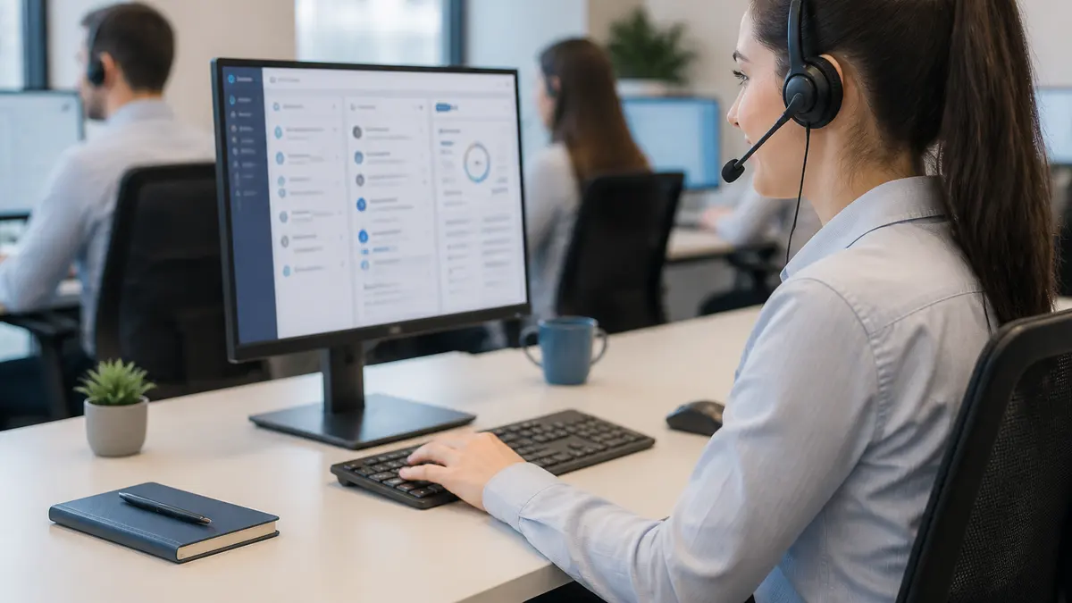 Introdução: O que é um PABX virtual omnichannel? — Atendimento espalhado? PABX virtual omnichannel centraliza!