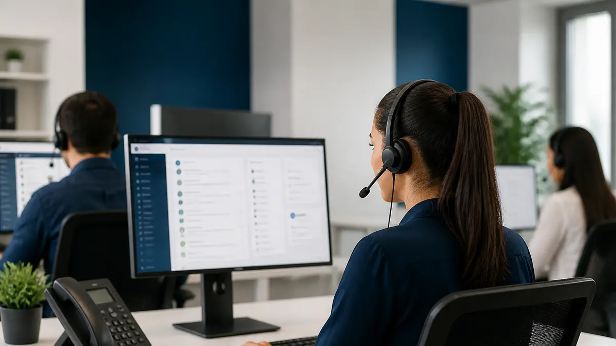 Como um PABX virtual pode centralizar seu atendimento? — Atendimento espalhado? PABX virtual omnichannel centraliza!