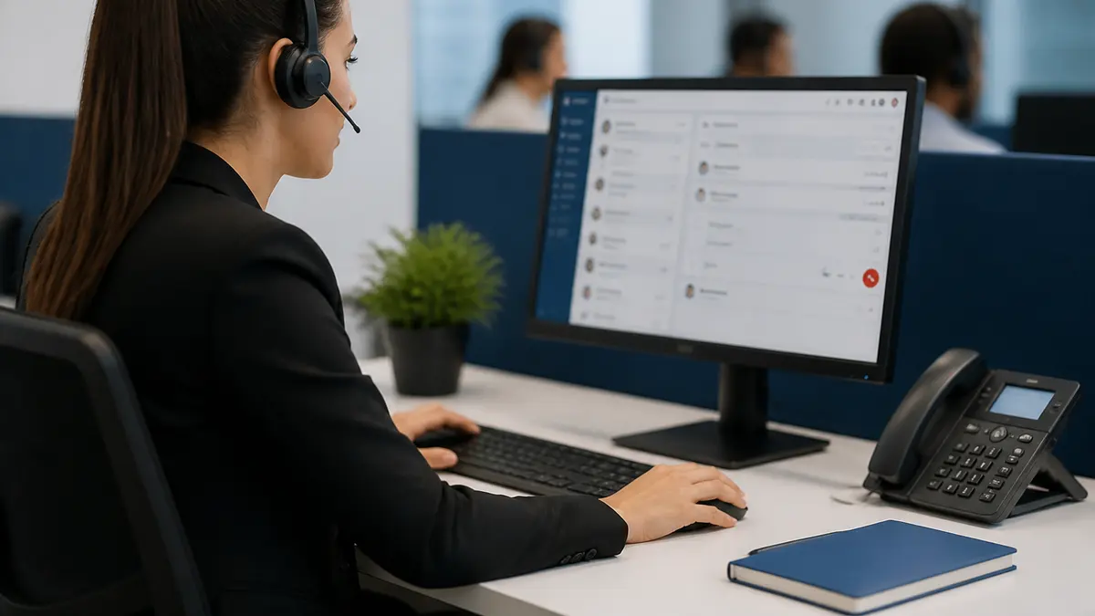 Introdução: Como resolver a falta de ramais no Teams? — Falta de ramais no Teams? Tenha telefonia completa e unificada!