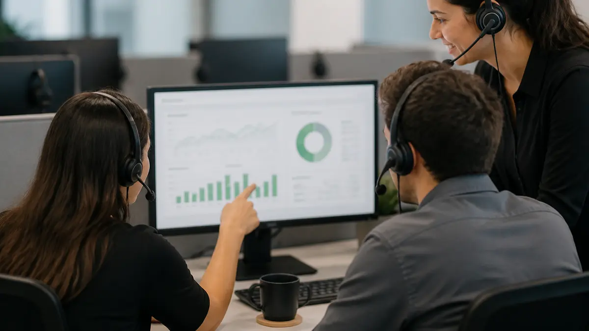 Quais são os principais benefícios da IA de voz omnichannel? — Dificuldade para monitorar? IA de voz omnichannel resolve!