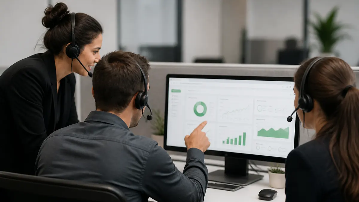 Como a IA de voz omnichannel pode transformar seu monitoramento? — Dificuldade para monitorar? IA de voz omnichannel resolve!
