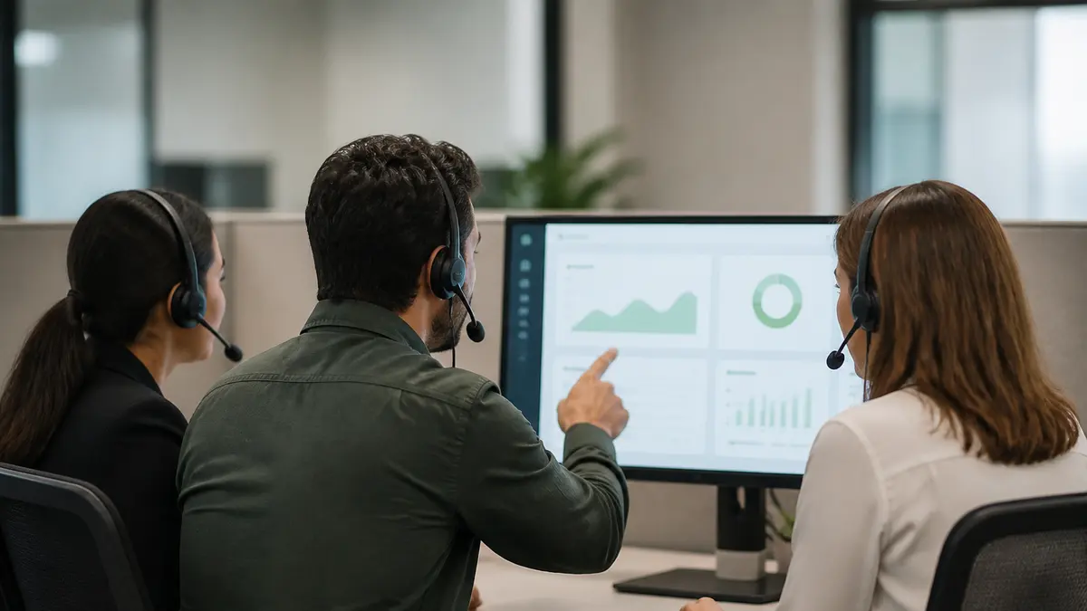 Como a IA de voz omnichannel elimina a fragmentação de ferramentas? — Dificuldade para monitorar? IA de voz omnichannel resolve!