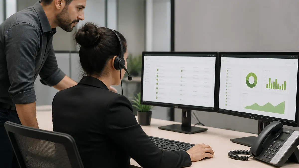 Atendimento espalhado? PABX omnichannel com WhatsApp resolve!