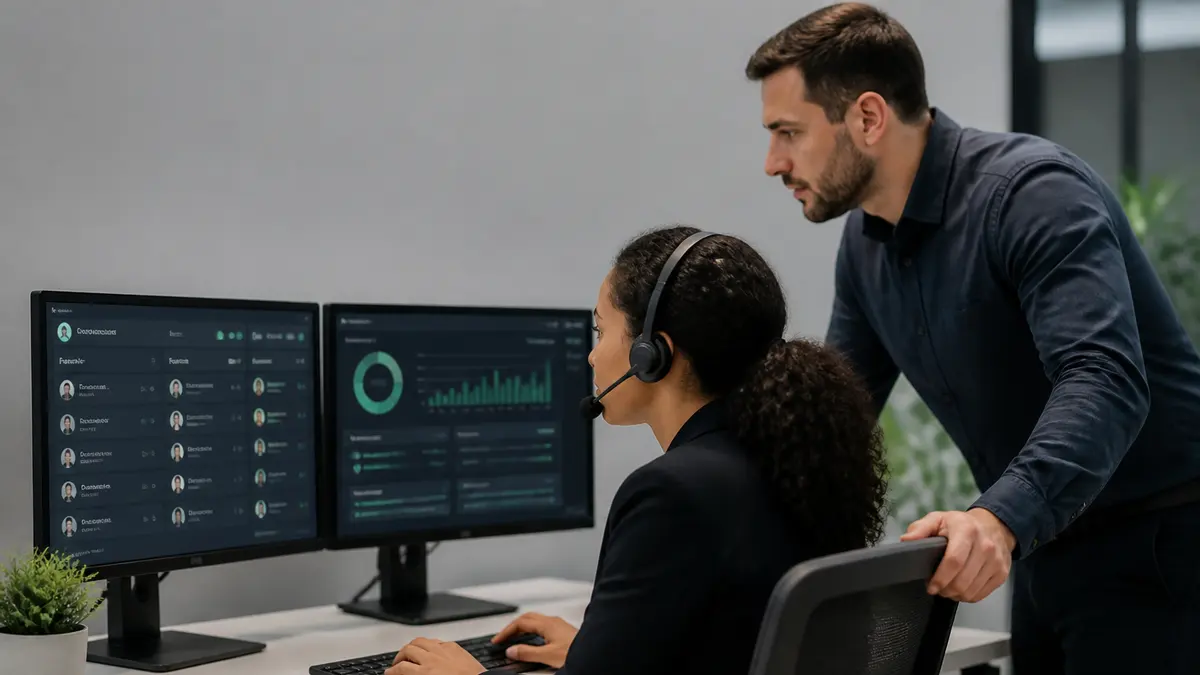 Quais são os principais benefícios de usar um PABX omnichannel? — Atendimento espalhado? PABX omnichannel com WhatsApp resolve!