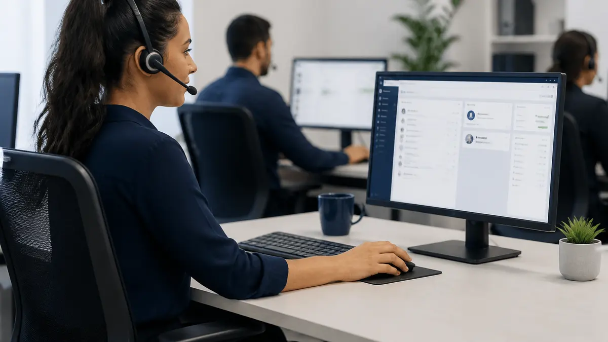 Como a automação de chamadas impacta a produtividade da equipe? — Baixa produtividade? Automação de chamadas eleva vendas!