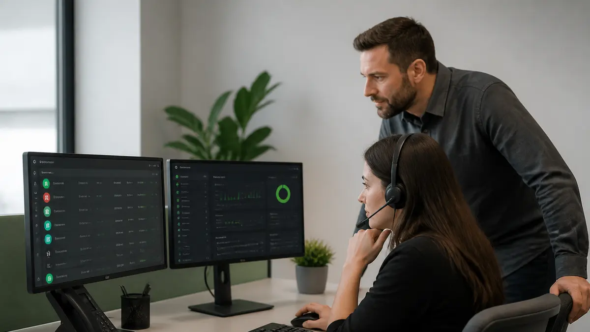 Por que integrar seu PABX ao WhatsApp é essencial? — Atendimento espalhado? PABX omnichannel com WhatsApp resolve!