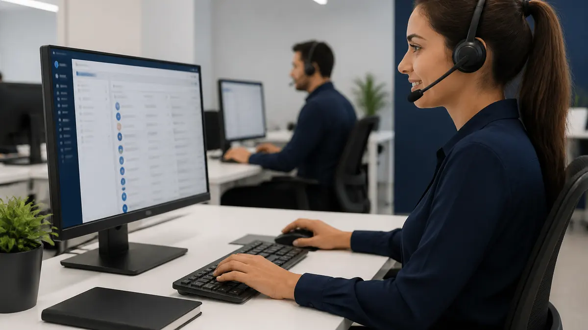 Como a automação de chamadas pode transformar suas vendas? — Baixa produtividade? Automação de chamadas eleva vendas!