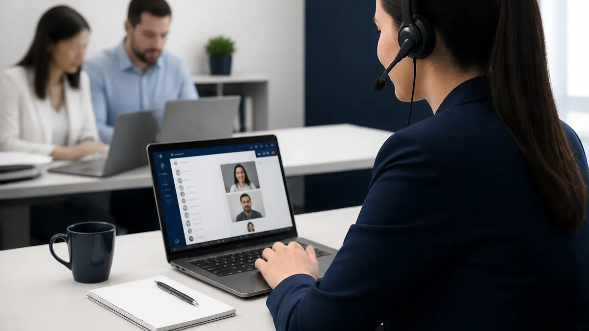Quais são os principais benefícios de usar Teams no SAC? — Chamadas descentralizadas no SAC? Atenda via Teams!
