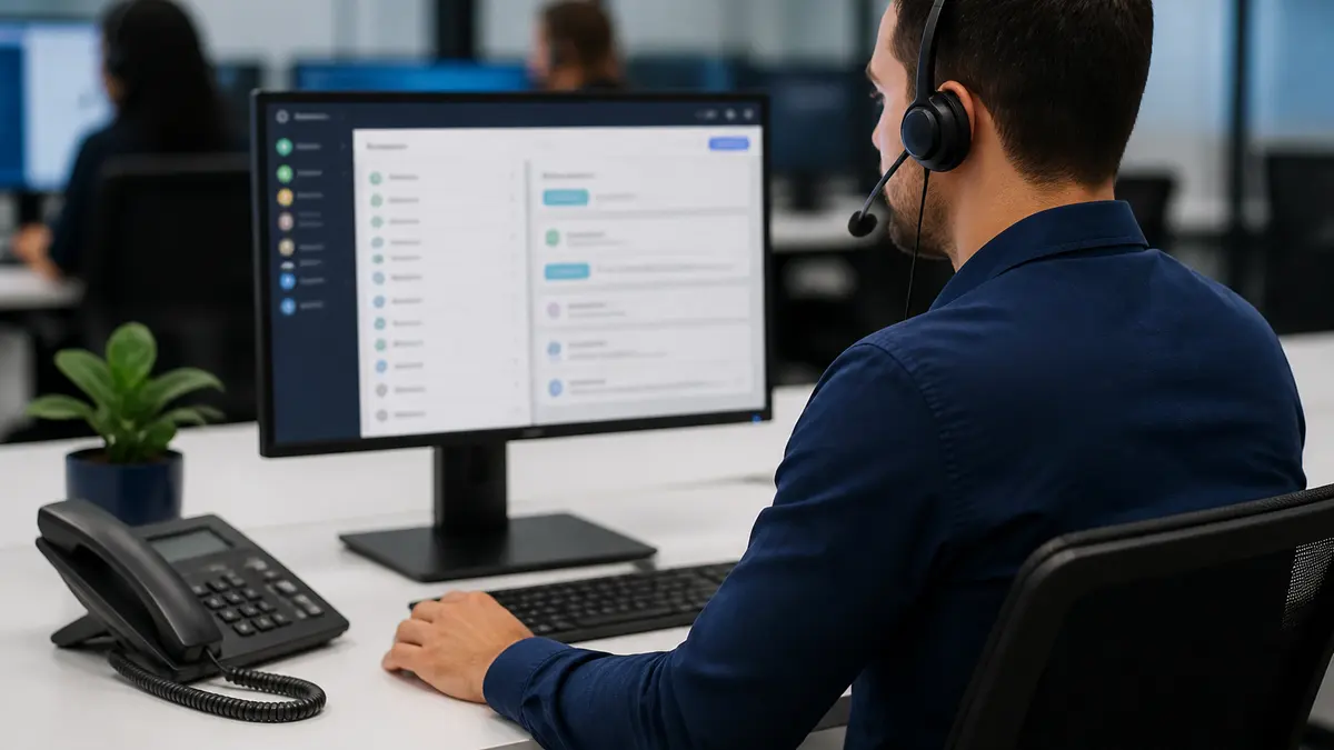 Introdução: O que é o PABX omnichannel e como ele resolve o atendimento no call center? — Atendimento espalhado no call center? PABX omnichannel resolve!