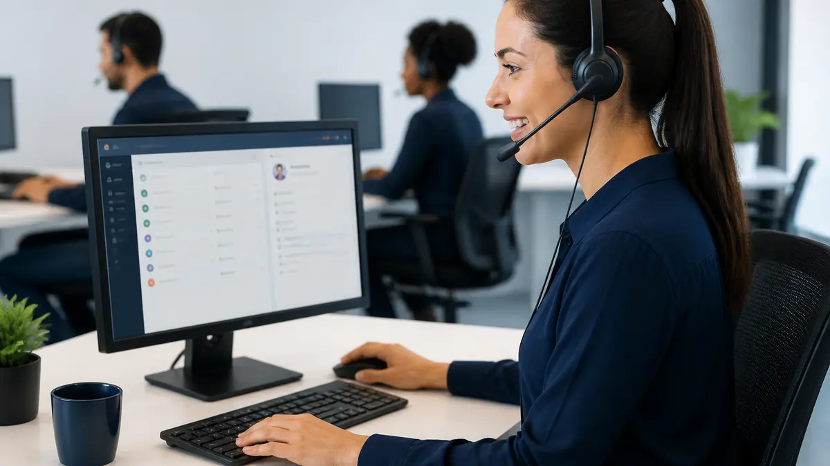 Quais são os principais benefícios do PABX omnichannel para call centers? — Atendimento espalhado no call center? PABX omnichannel resolve!