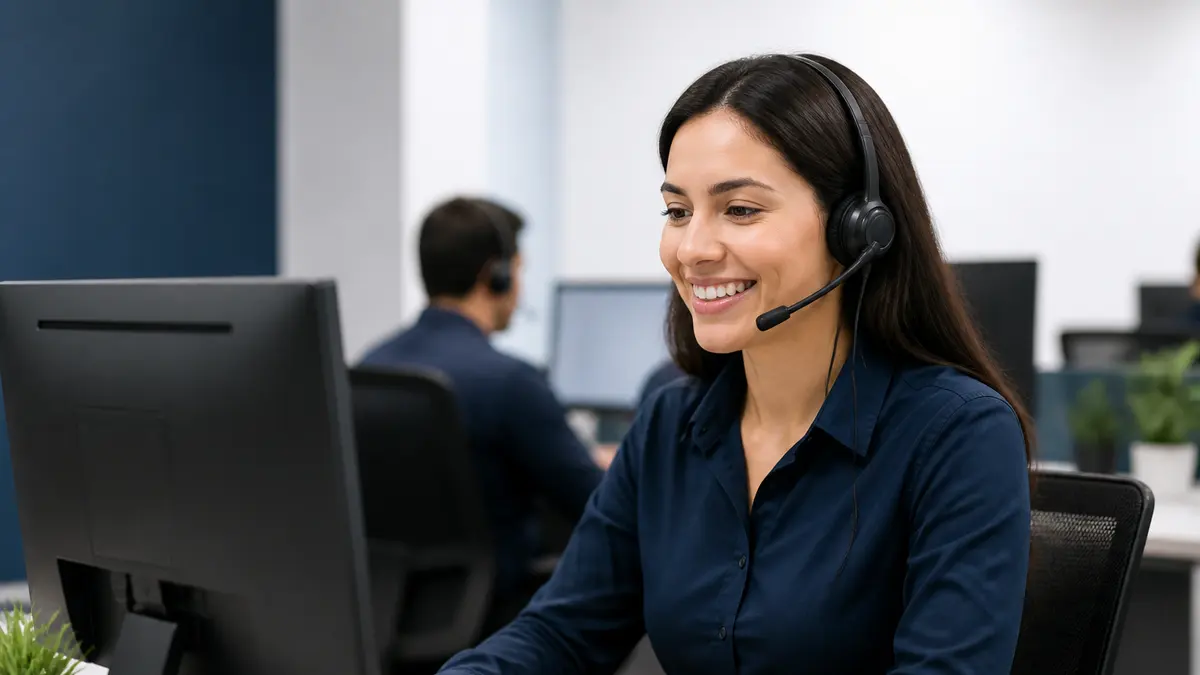 Como o PABX omnichannel melhora a experiência do cliente? — Atendimento espalhado no call center? PABX omnichannel resolve!