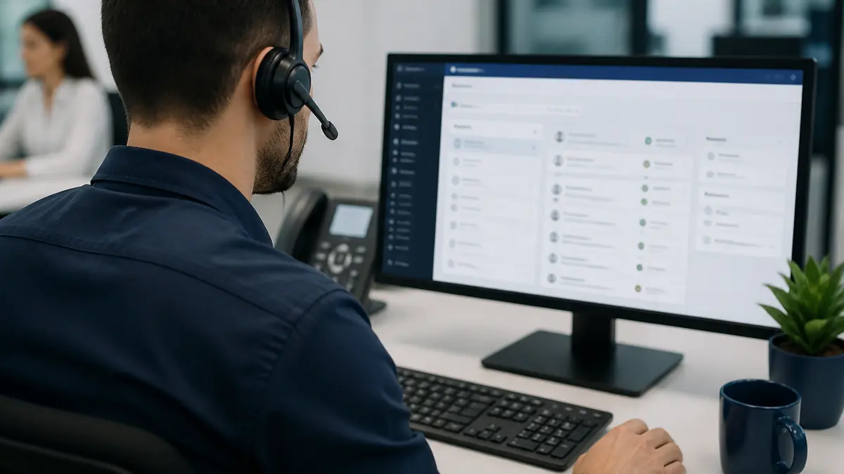 Como a VoIP pode resolver problemas comuns de chamadas? — Problemas com chamadas? VoIP empresarial otimiza atendimento!