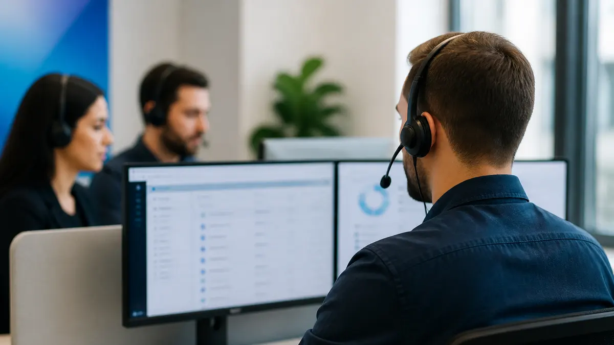 Chamadas descentralizadas? Centralize atendimento com Teams!