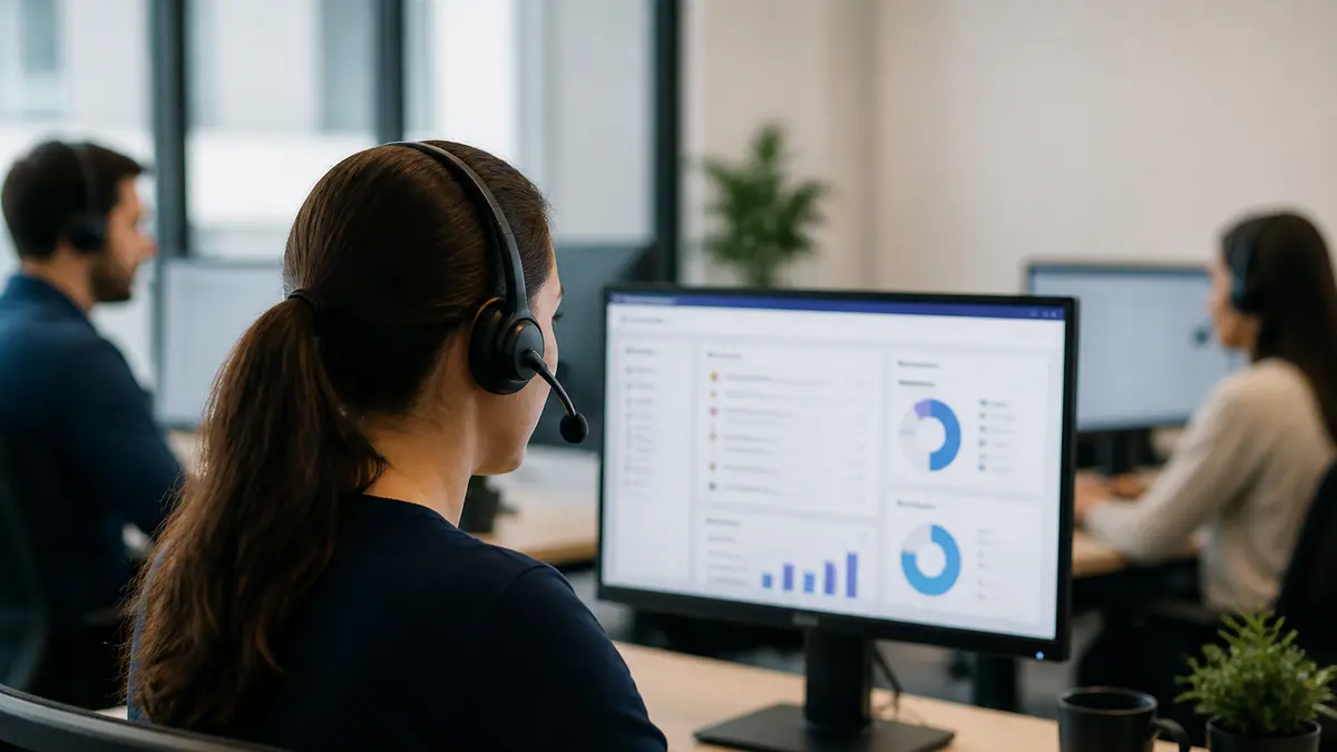 Quais são os benefícios de usar o Teams para centralizar chamadas? — Chamadas descentralizadas? Centralize atendimento com Teams!