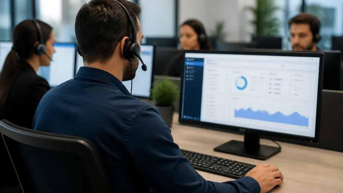O que são chamadas descentralizadas e por que centralizá-las? — Chamadas descentralizadas? Centralize atendimento com Teams!