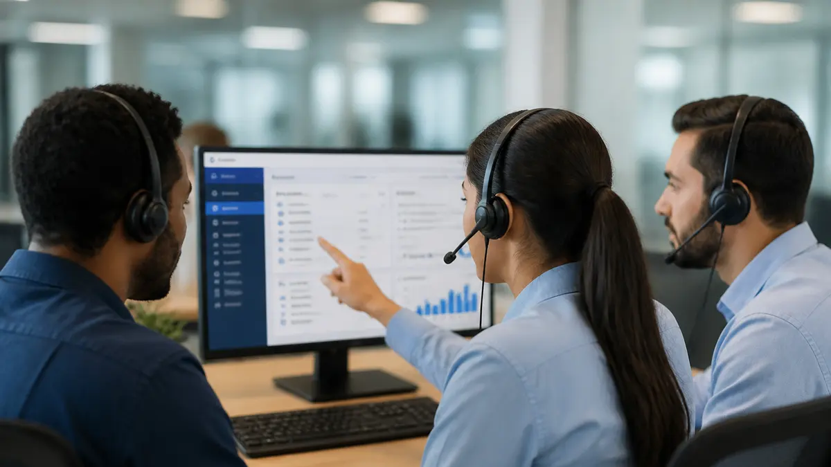 Quais são os benefícios de adotar uma abordagem omnichannel? — Equipe usa múltiplos sistemas? Omnichannel com Teams unifica!
