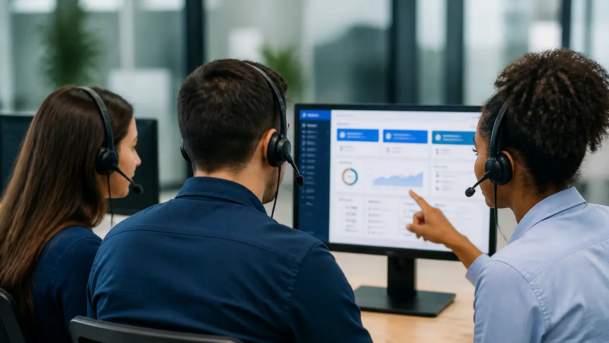 Como o Microsoft Teams pode unificar sua equipe? — Equipe usa múltiplos sistemas? Omnichannel com Teams unifica!