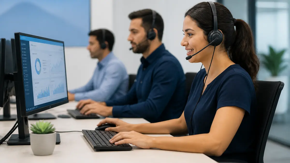 Quais são os principais benefícios de usar um discador com gravação de chamadas? — Discador com gravação e monitoramento