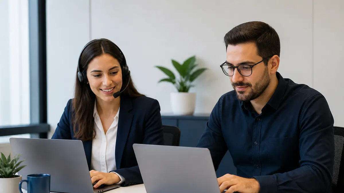 Discador com click to call para inside sales: agilidade e conversão