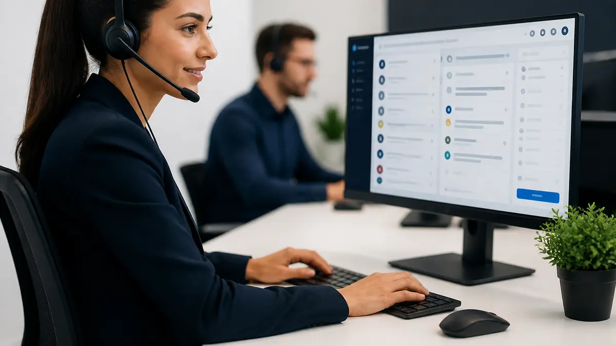 Quais são os principais benefícios de um PABX Omnichannel? — Atendimento espalhado? PABX Omnichannel unifica sua comunicação!
