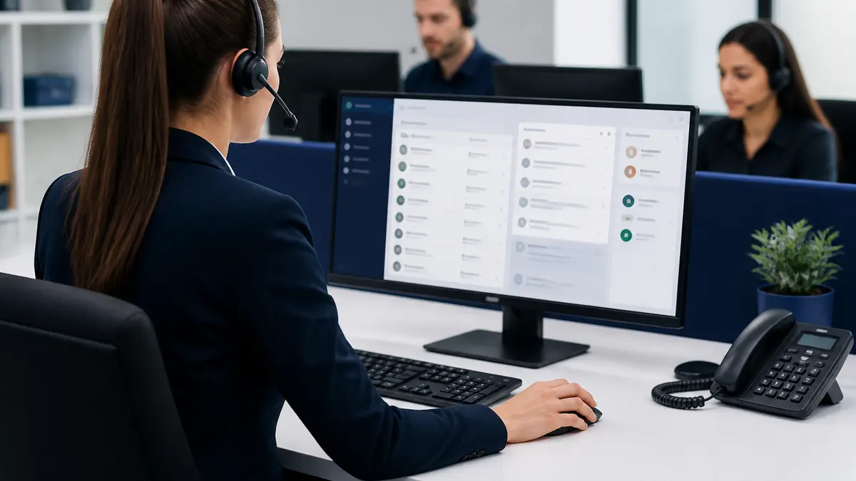 Como o PABX Omnichannel pode transformar seu atendimento? — Atendimento espalhado? PABX Omnichannel unifica sua comunicação!