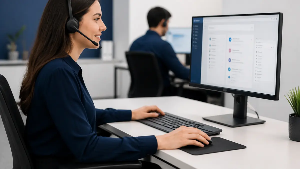 Entenda o impacto do PABX Omnichannel em sua comunicação — Atendimento espalhado? PABX Omnichannel unifica sua comunicação!