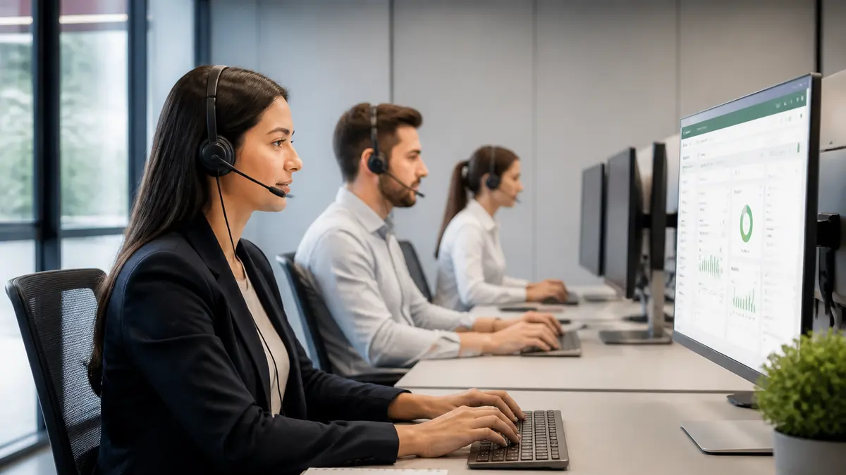 Como escolher a melhor solução de PABX com IA para sua empresa? — Dificuldade para monitorar atendimento? PABX com IA e histórico omnichannel