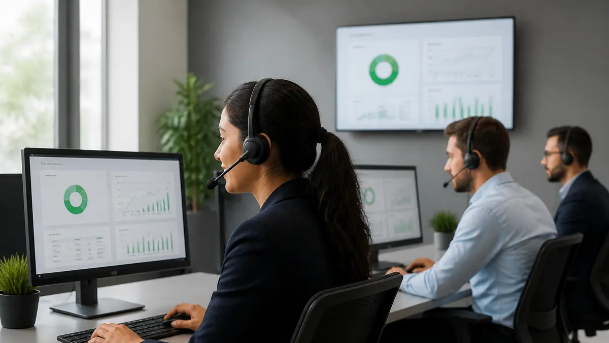 Introdução: Como o PABX com IA pode transformar seu atendimento — Dificuldade para monitorar atendimento? PABX com IA e histórico omnichannel
