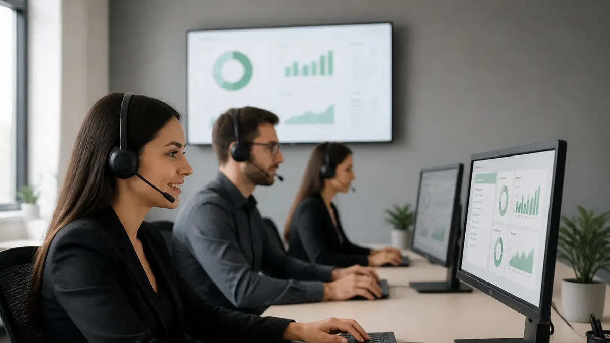 Quais são os benefícios de um PABX com IA e histórico omnichannel? — Dificuldade para monitorar atendimento? PABX com IA e histórico omnichannel