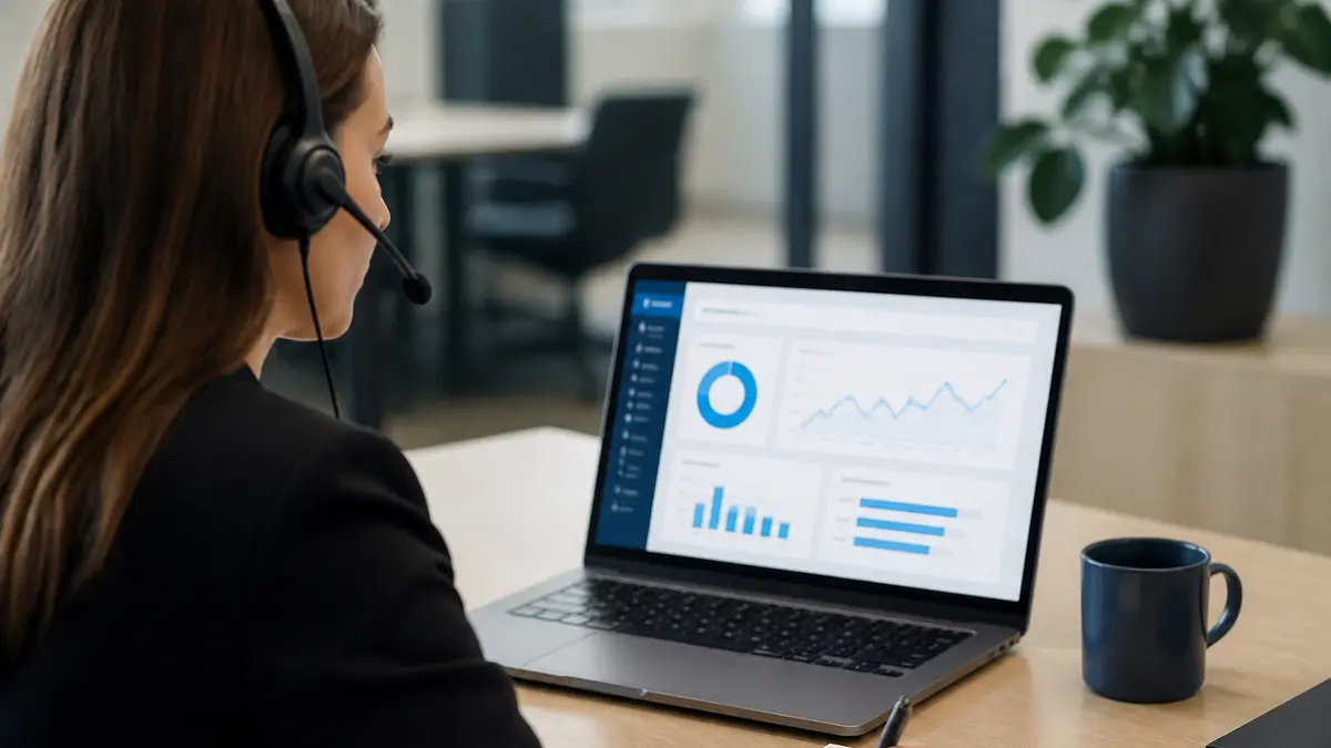 Quais são os principais benefícios da gravação de chamadas com IA? — Gravação de chamadas IA para monitoramento de atendimento: garanta qualidade