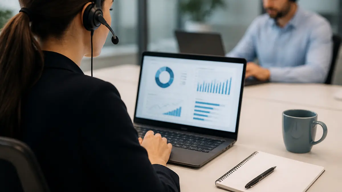 Como a gravação de chamadas pode impactar a satisfação do cliente? — Gravação de chamadas IA para monitoramento de atendimento: garanta qualidade
