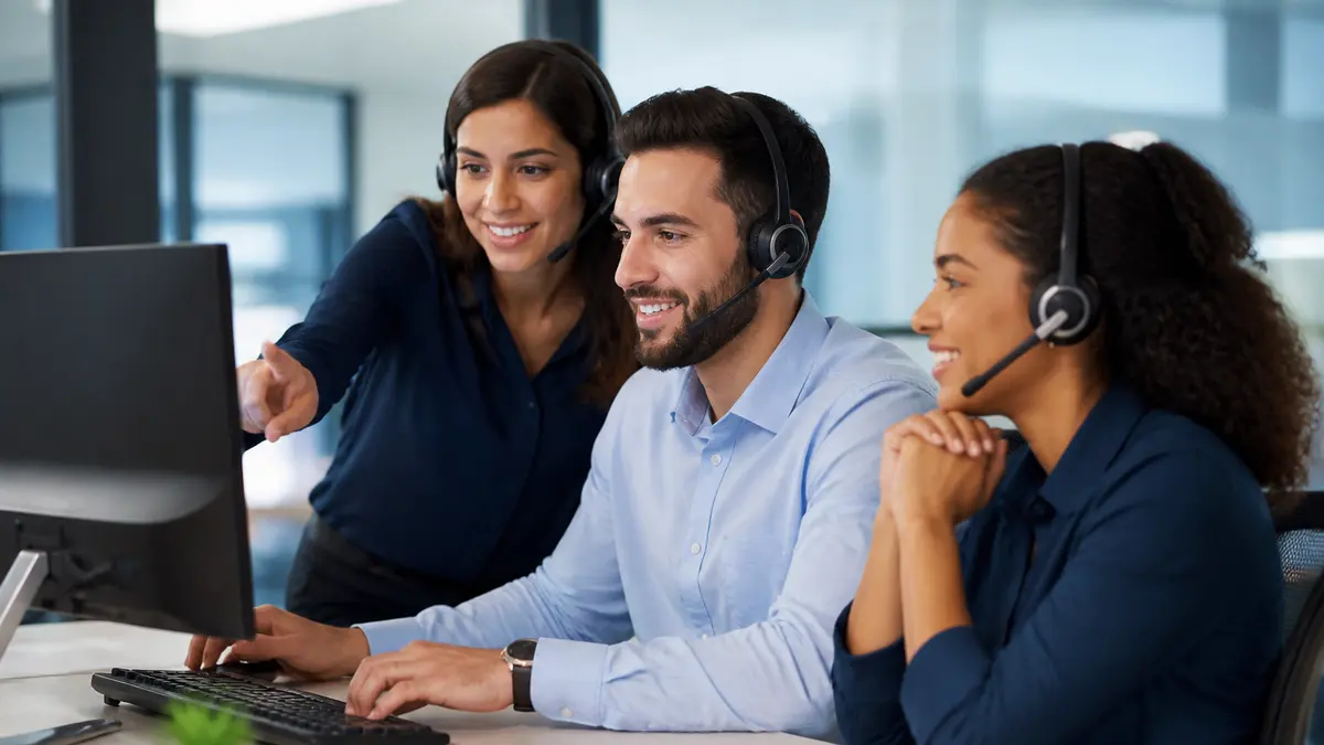 Discador com click to call: agilidade para equipes de vendas B2B! — Discador com click to call