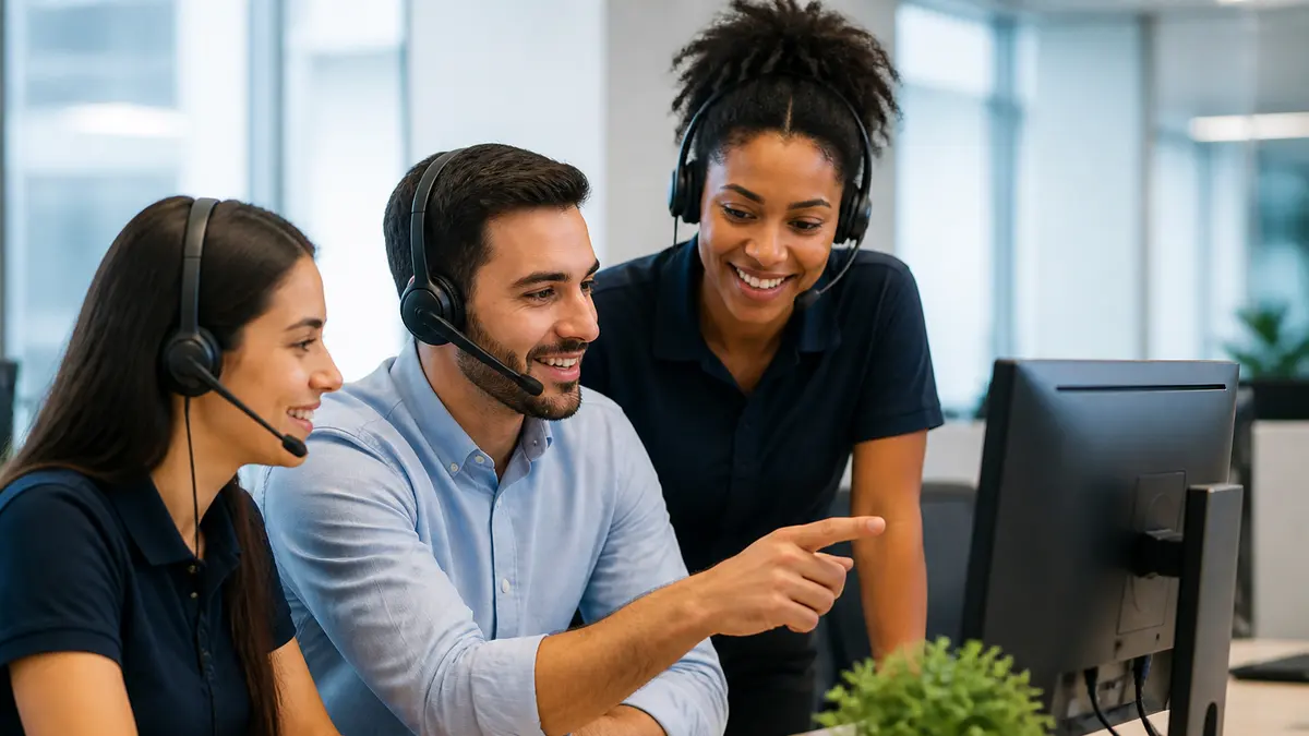 Quais são os principais benefícios de um discador com click to call? — Discador com click to call