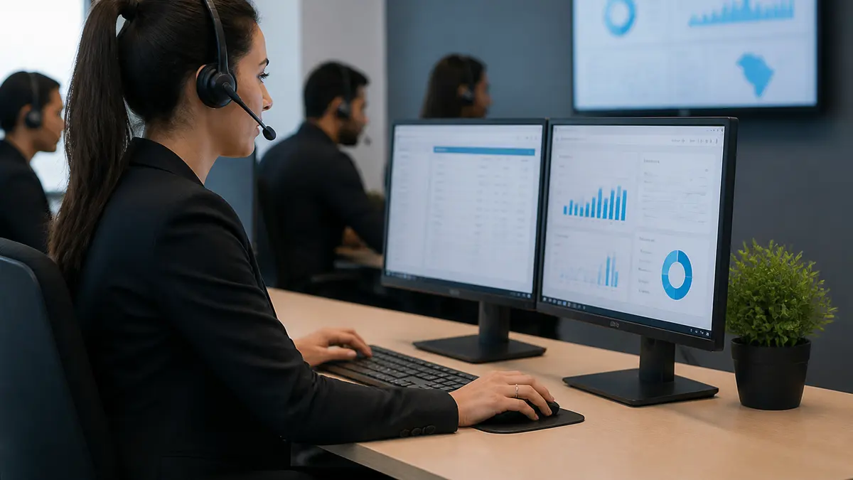 Quais são os principais benefícios de um discador enterprise? — Discador enterprise