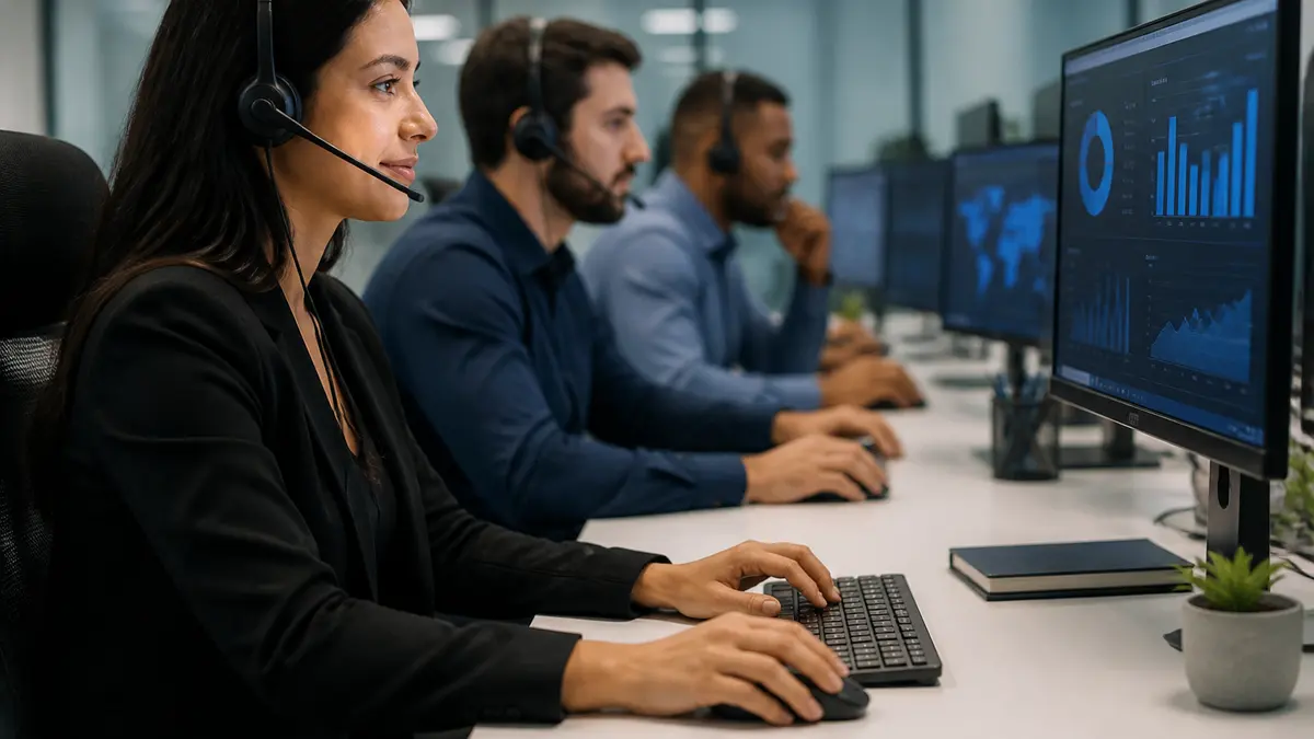 Discador enterprise: escala e controle para alto volume de ligações! — Discador enterprise