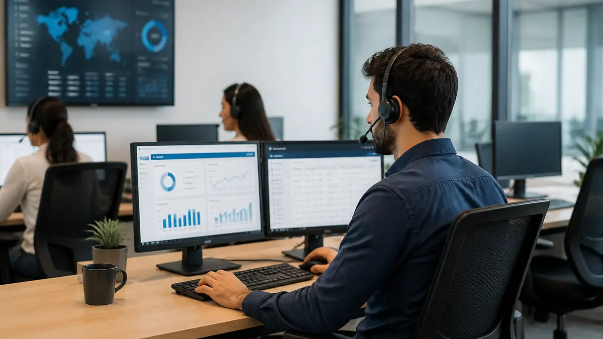 Discador enterprise: escala e controle para alto volume de ligações! — Discador enterprise