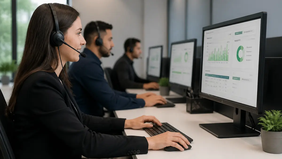 Como o PABX com IA pode transformar seu atendimento? — Dificuldade para monitorar atendimento? PABX com IA e histórico omnichannel