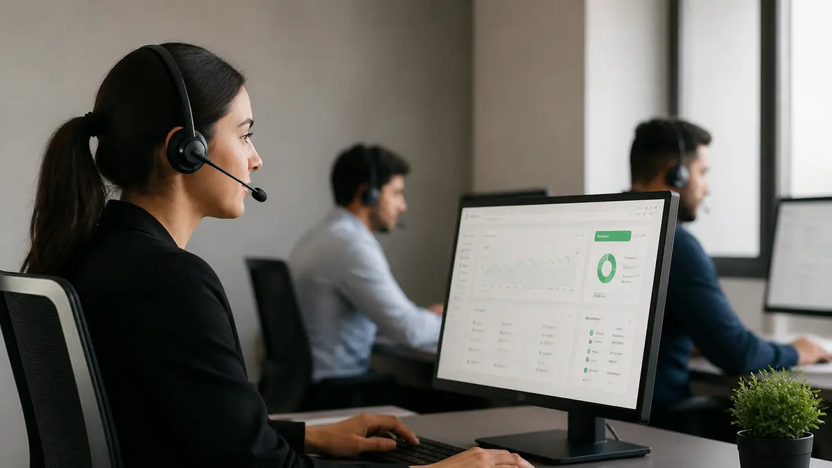 Quais são os principais benefícios do PABX com IA? — Dificuldade para monitorar atendimento? PABX com IA e histórico omnichannel